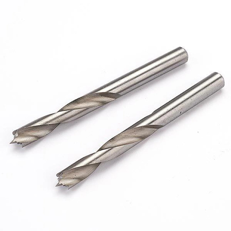 Replacement Drill Bit for Shelf Pin Bit - Size:1/4"